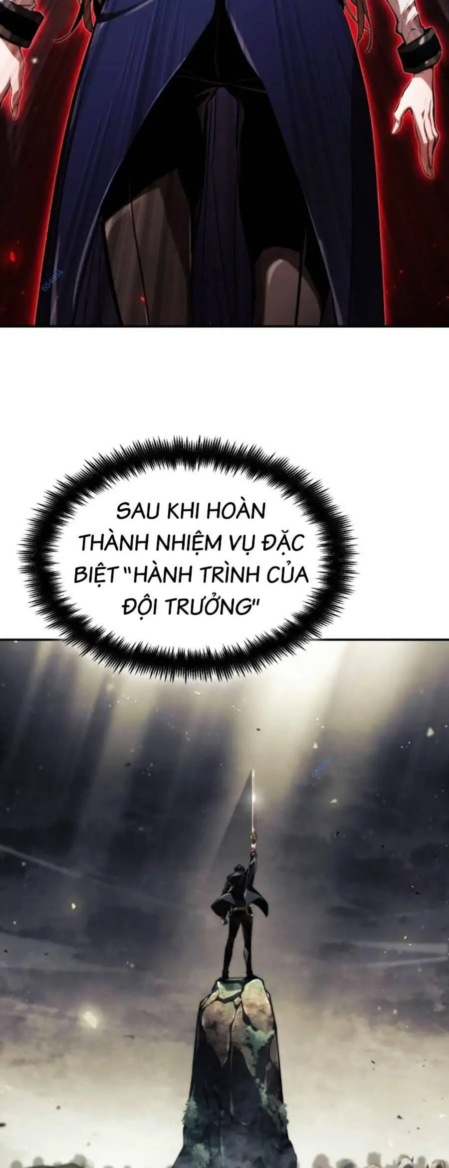 Chiêu Hồn Giả Siêu Phàm Nettruyen ZZZ Chương 67 Page 107