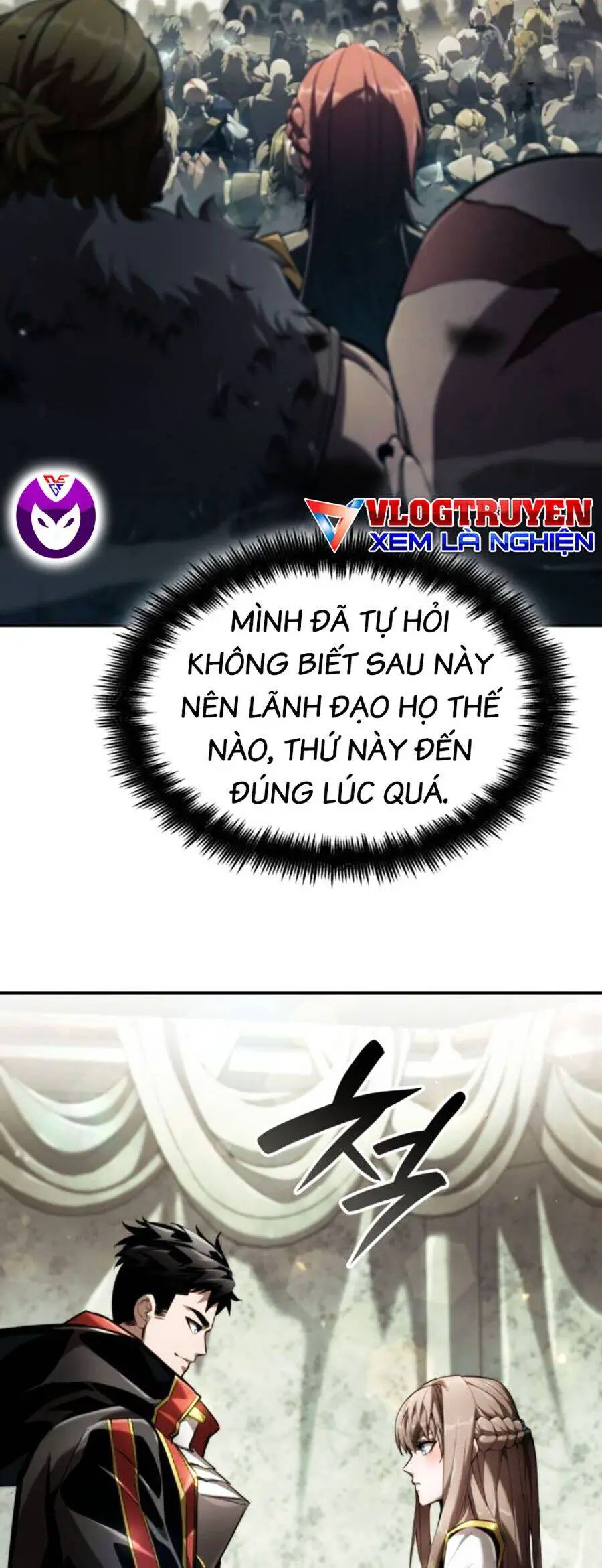Chiêu Hồn Giả Siêu Phàm Nettruyen ZZZ Chương 67 Page 108