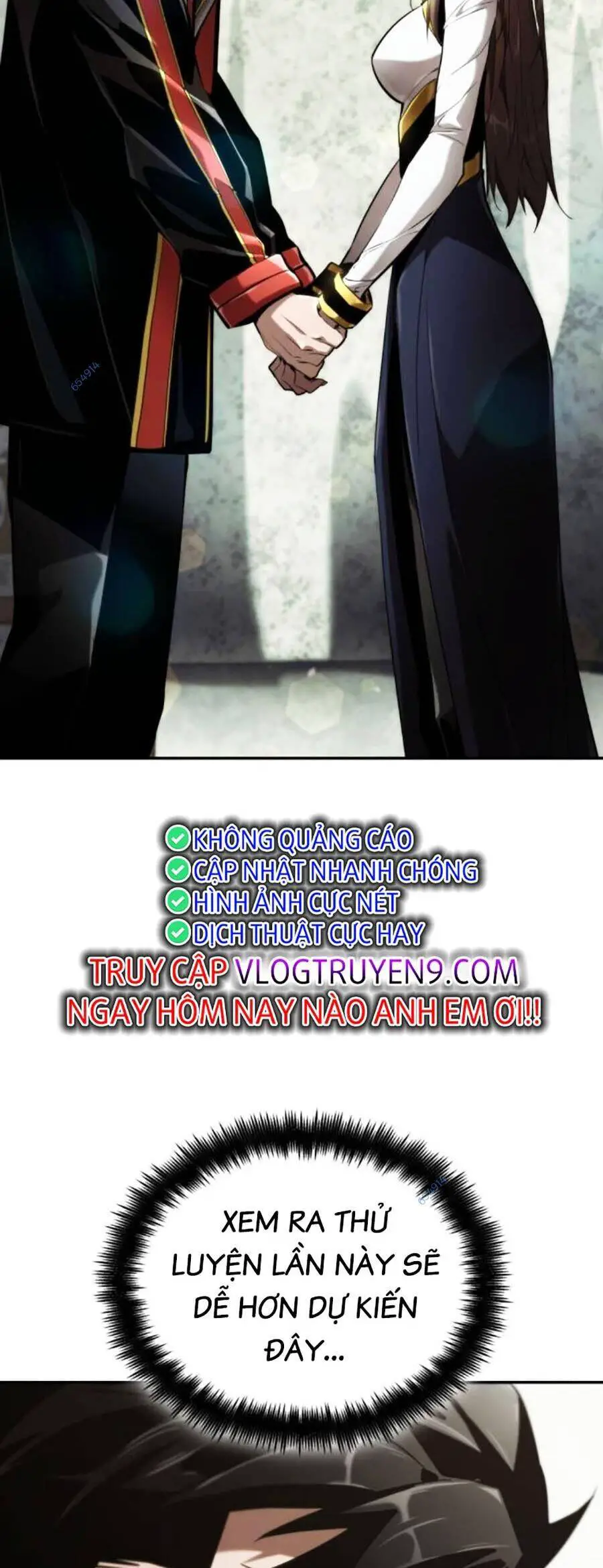 Chiêu Hồn Giả Siêu Phàm Nettruyen ZZZ Chương 67 Page 109