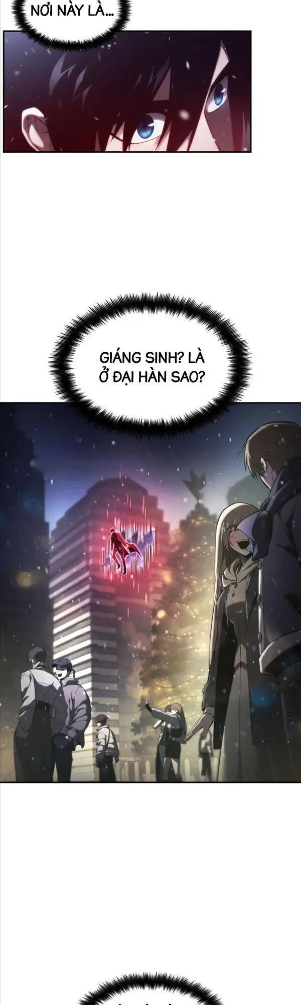 Chiêu Hồn Giả Siêu Phàm Nettruyen ZZZ Chương 47 Page 36