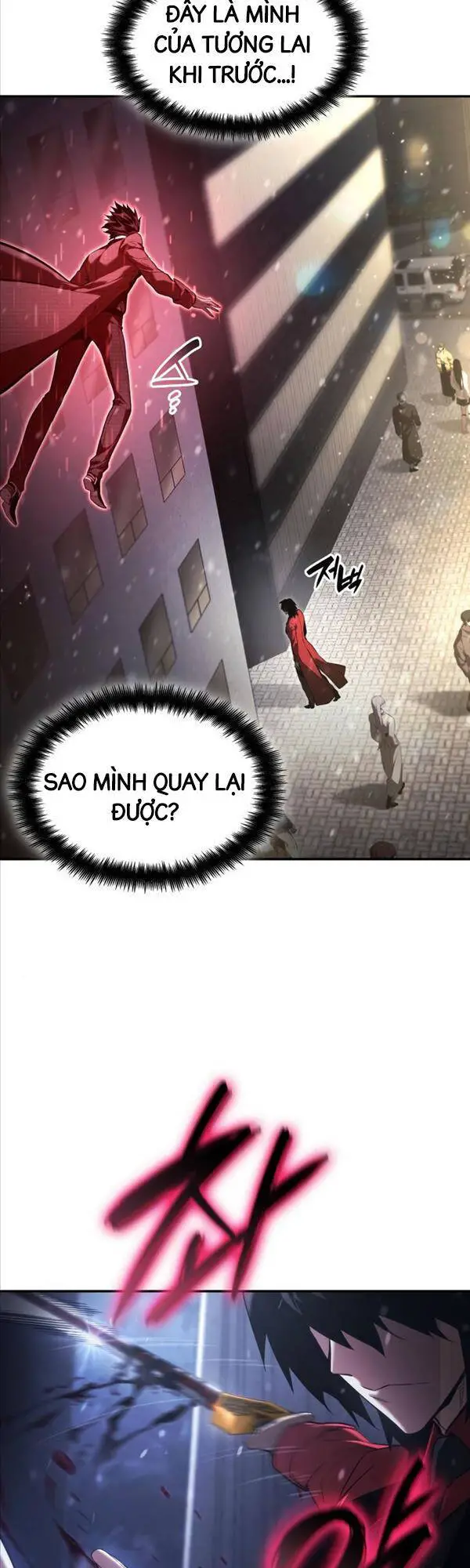 Chiêu Hồn Giả Siêu Phàm Nettruyen ZZZ Chương 47 Page 37