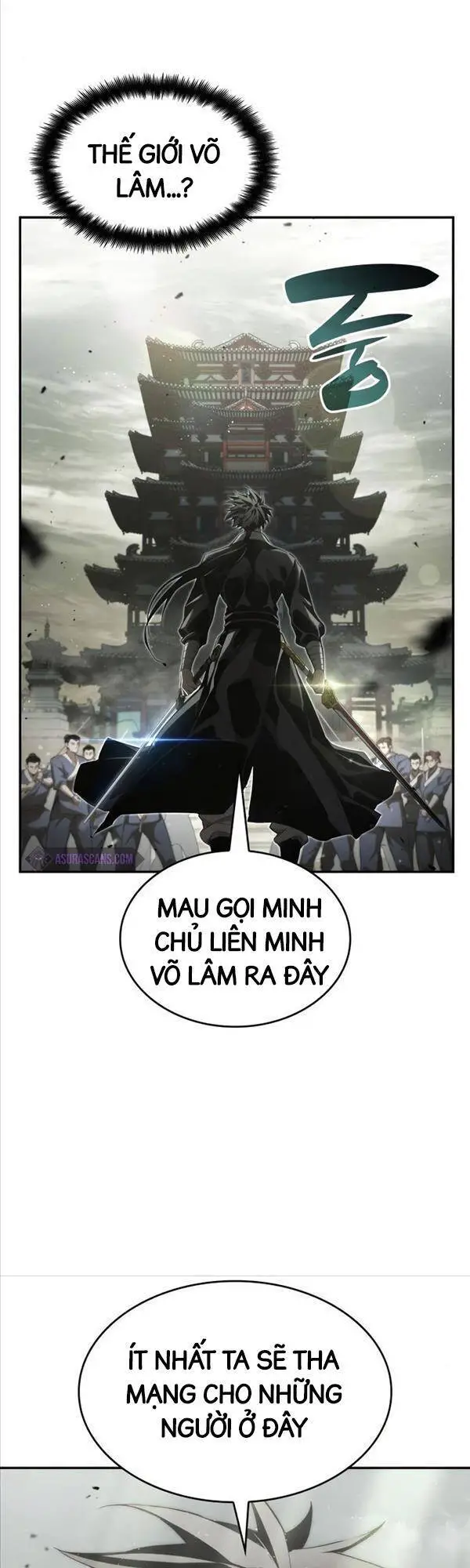 Chiêu Hồn Giả Siêu Phàm Nettruyen ZZZ Chương 47 Page 58