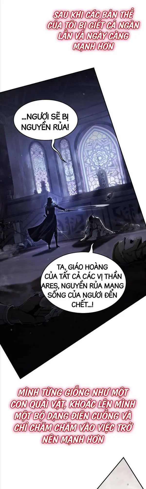 Chiêu Hồn Giả Siêu Phàm Nettruyen ZZZ Chương 47 Page 69