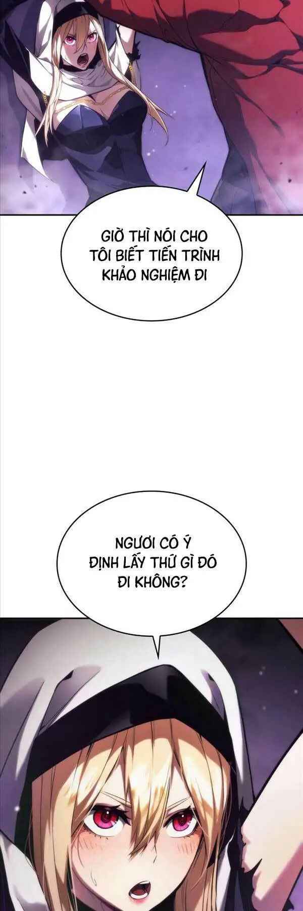 Chiêu Hồn Giả Siêu Phàm Nettruyen ZZZ Chương 44 Page 25
