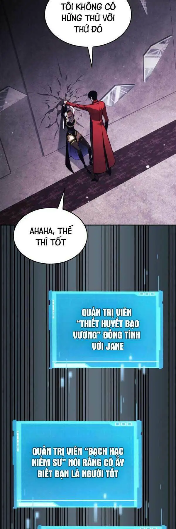 Chiêu Hồn Giả Siêu Phàm Nettruyen ZZZ Chương 44 Page 27