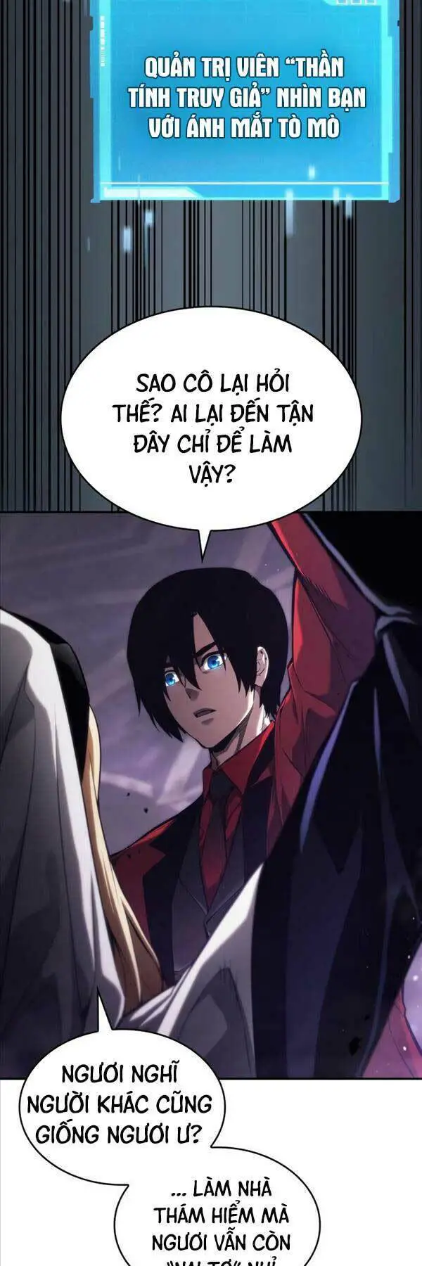 Chiêu Hồn Giả Siêu Phàm Nettruyen ZZZ Chương 44 Page 28