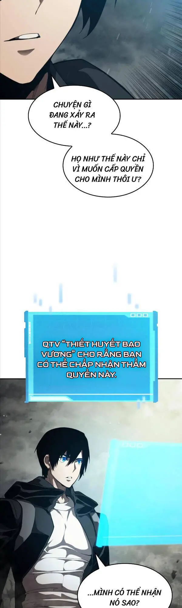 Chiêu Hồn Giả Siêu Phàm Nettruyen ZZZ Chương 30 Page 17