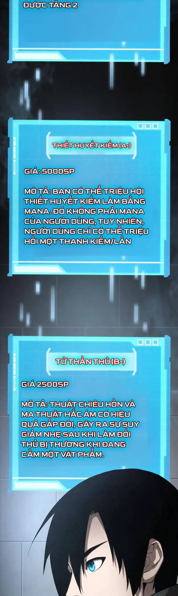 Chiêu Hồn Giả Siêu Phàm Nettruyen ZZZ Chương 30 Page 33