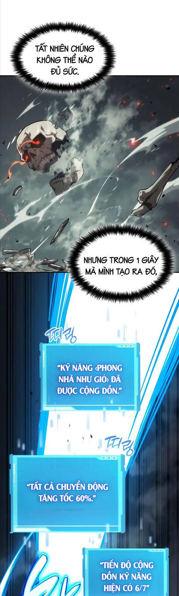 Chiêu Hồn Giả Siêu Phàm Nettruyen ZZZ Chương 23 Page 33