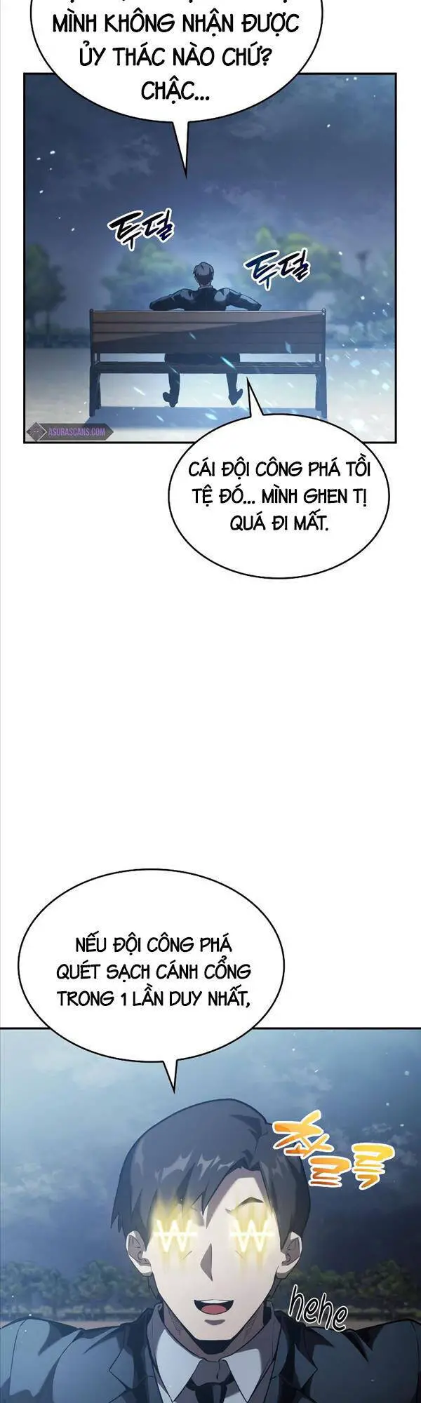 Chiêu Hồn Giả Siêu Phàm Nettruyen ZZZ Chương 23 Page 43