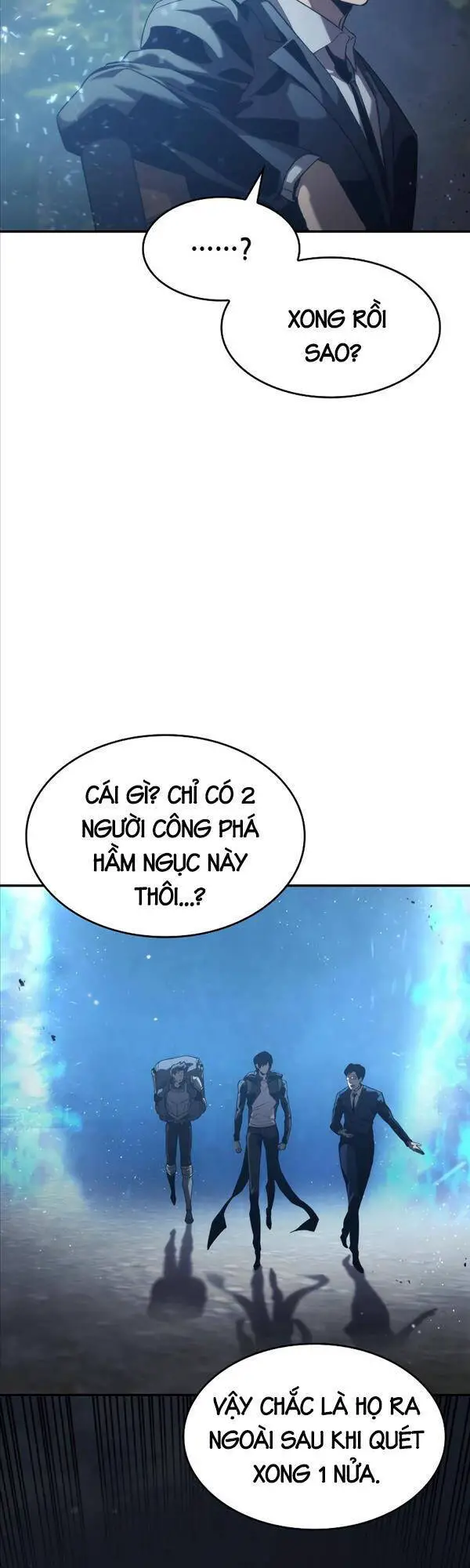 Chiêu Hồn Giả Siêu Phàm Nettruyen ZZZ Chương 23 Page 47