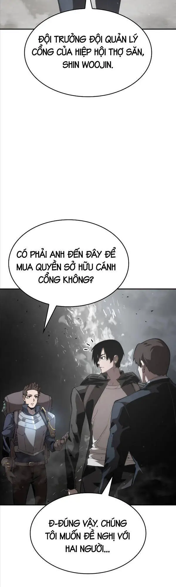 Chiêu Hồn Giả Siêu Phàm Nettruyen ZZZ Chương 23 Page 53