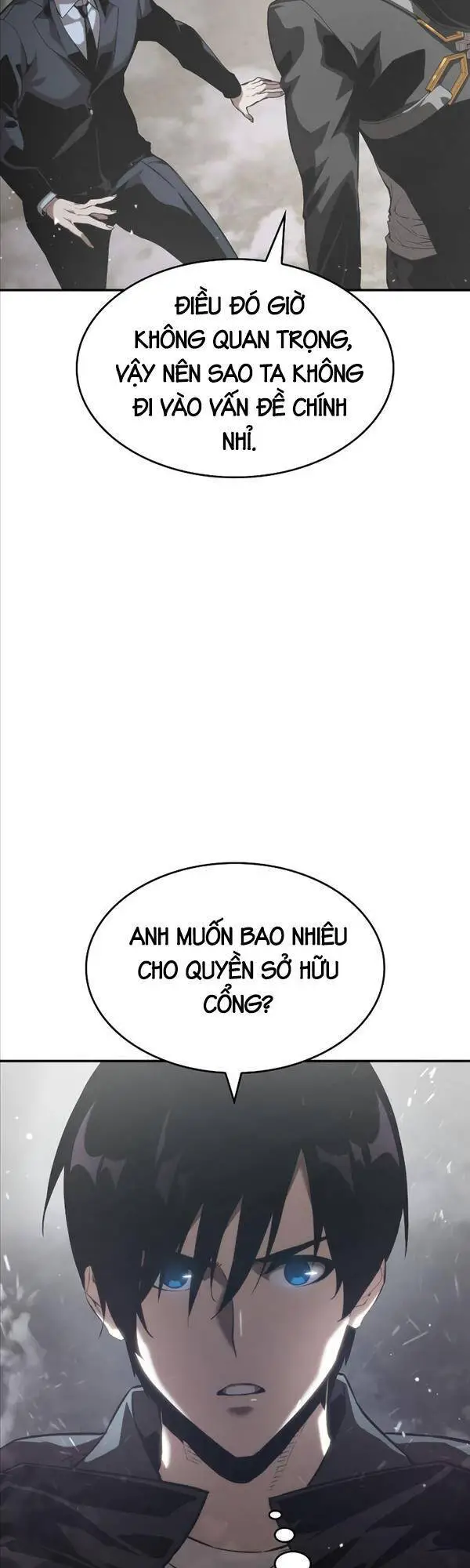 Chiêu Hồn Giả Siêu Phàm Nettruyen ZZZ Chương 23 Page 56