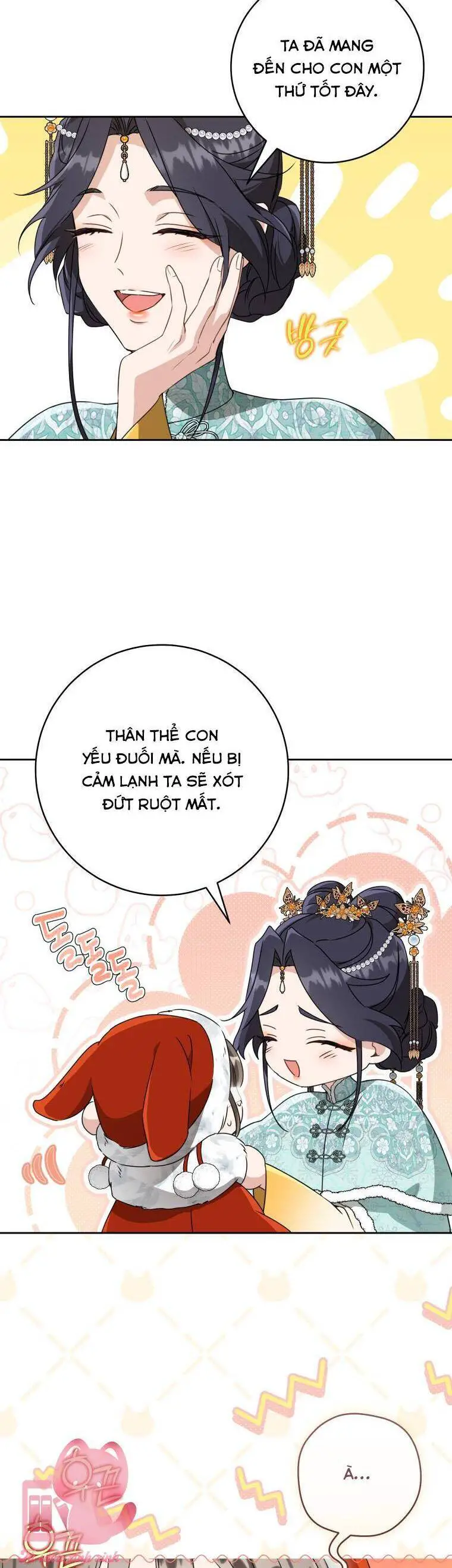 Trở Thành Cô Cháu Gái Bị Khinh Miệt Của Gia Tộc Võ Lâm Nettruyen ZZZ Chương 79 Page 6
