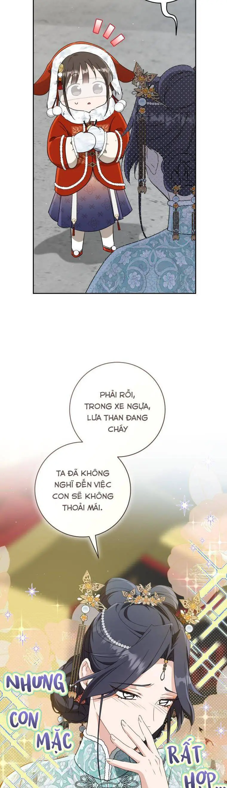 Trở Thành Cô Cháu Gái Bị Khinh Miệt Của Gia Tộc Võ Lâm Nettruyen ZZZ Chương 79 Page 8