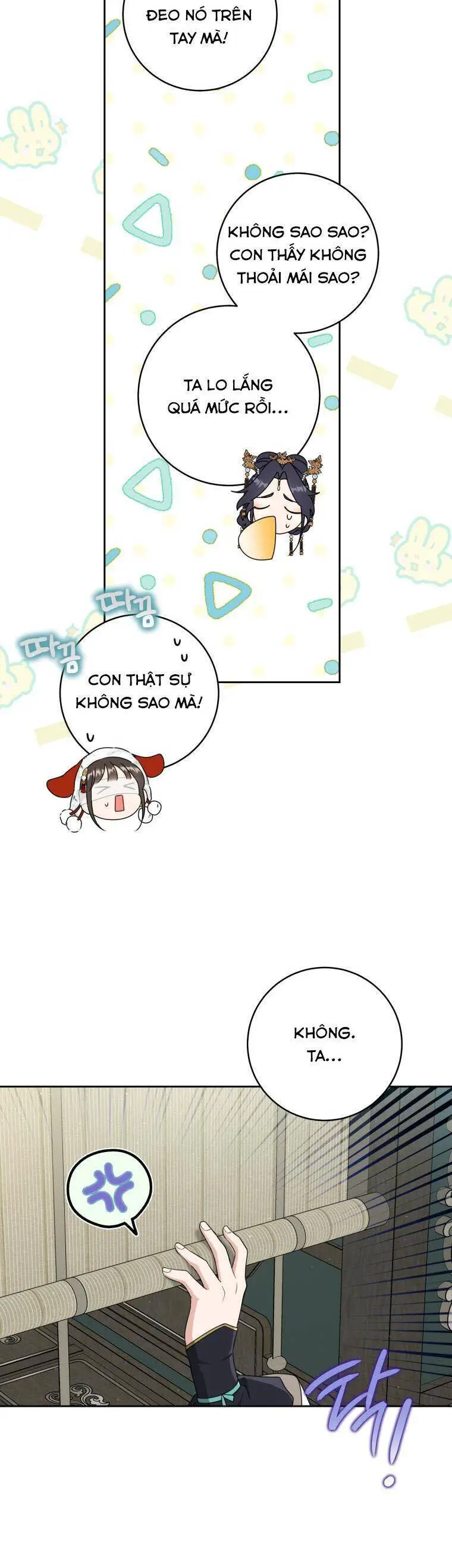 Trở Thành Cô Cháu Gái Bị Khinh Miệt Của Gia Tộc Võ Lâm Nettruyen ZZZ Chương 79 Page 10