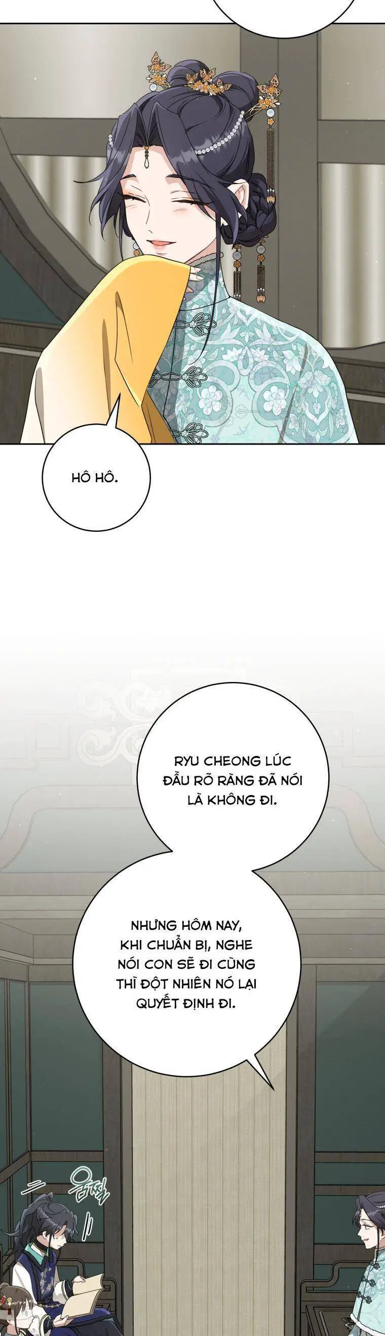 Trở Thành Cô Cháu Gái Bị Khinh Miệt Của Gia Tộc Võ Lâm Nettruyen ZZZ Chương 79 Page 15