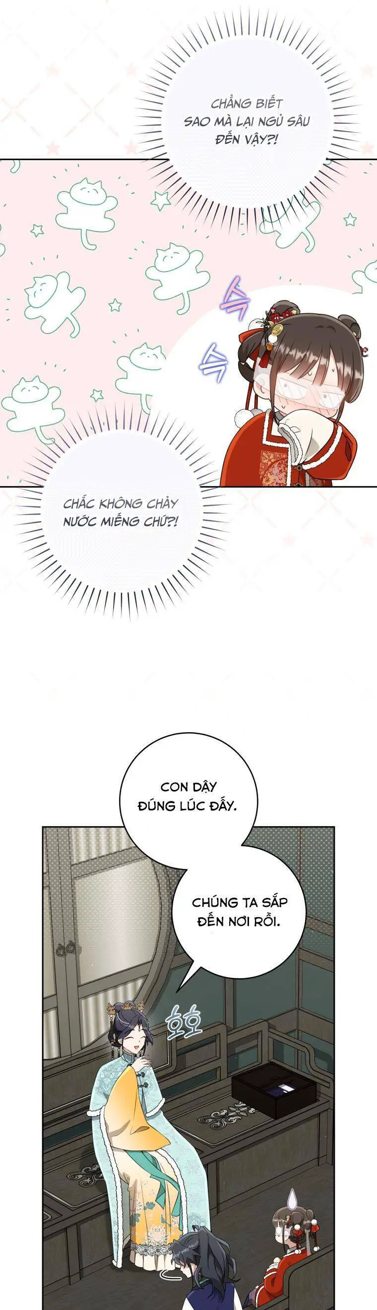 Trở Thành Cô Cháu Gái Bị Khinh Miệt Của Gia Tộc Võ Lâm Nettruyen ZZZ Chương 79 Page 22