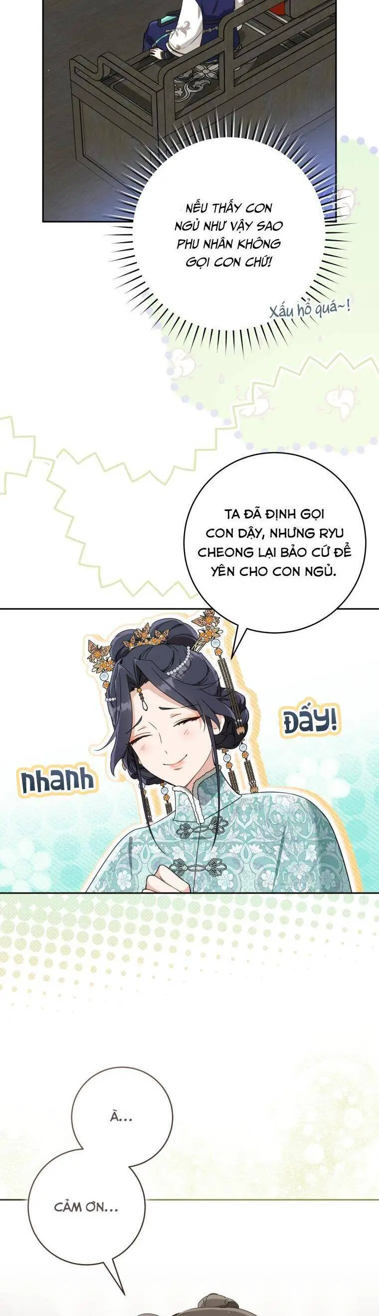 Trở Thành Cô Cháu Gái Bị Khinh Miệt Của Gia Tộc Võ Lâm Nettruyen ZZZ Chương 79 Page 23