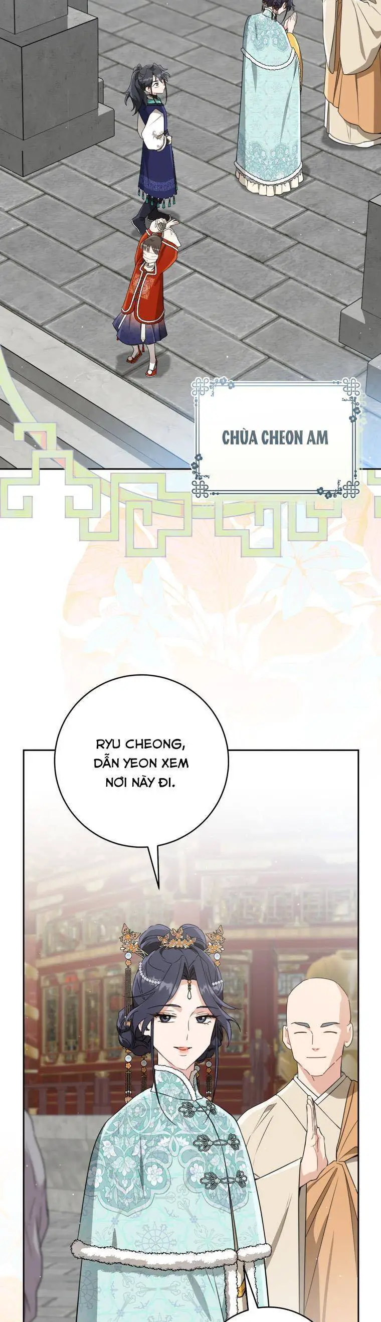Trở Thành Cô Cháu Gái Bị Khinh Miệt Của Gia Tộc Võ Lâm Nettruyen ZZZ Chương 79 Page 27