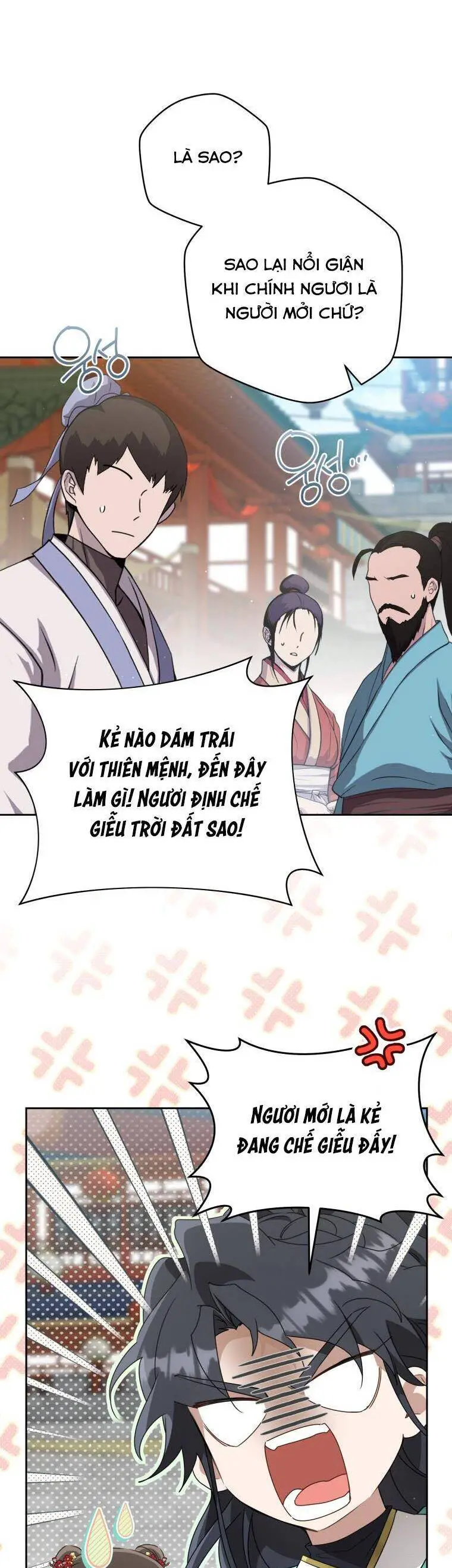 Trở Thành Cô Cháu Gái Bị Khinh Miệt Của Gia Tộc Võ Lâm Nettruyen ZZZ Chương 79 Page 39