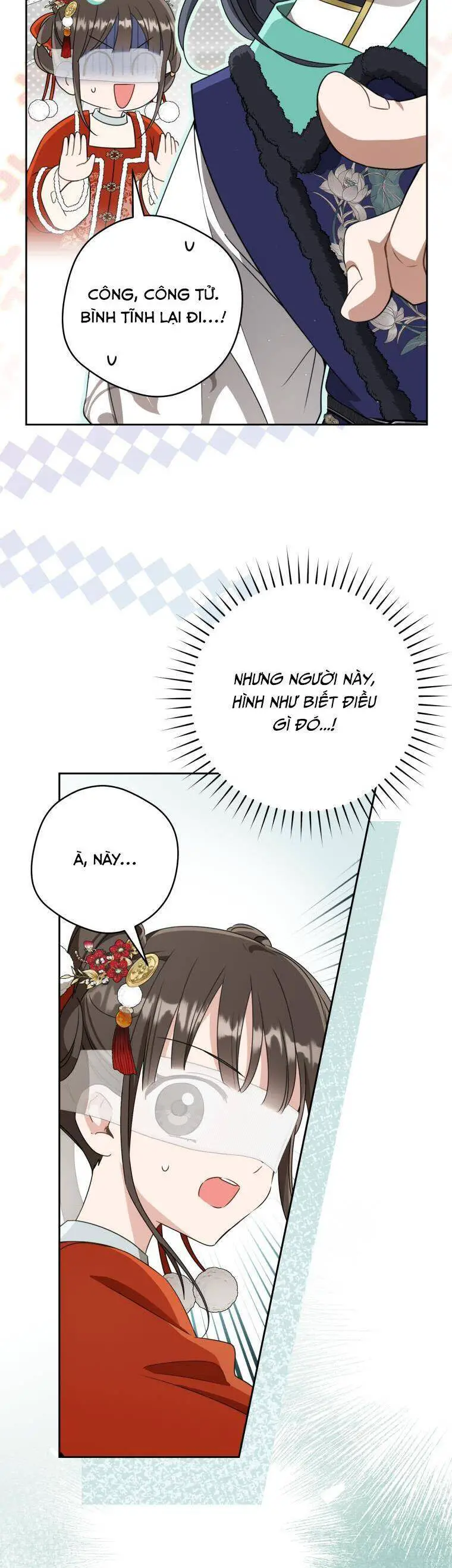 Trở Thành Cô Cháu Gái Bị Khinh Miệt Của Gia Tộc Võ Lâm Nettruyen ZZZ Chương 79 Page 40