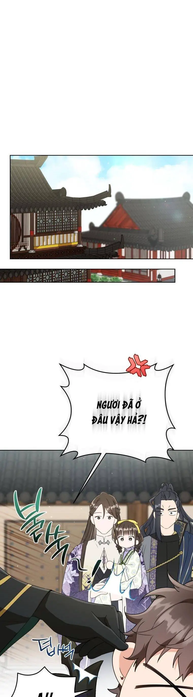 Trở Thành Cô Cháu Gái Bị Khinh Miệt Của Gia Tộc Võ Lâm Nettruyen ZZZ Chương 30 Page 5