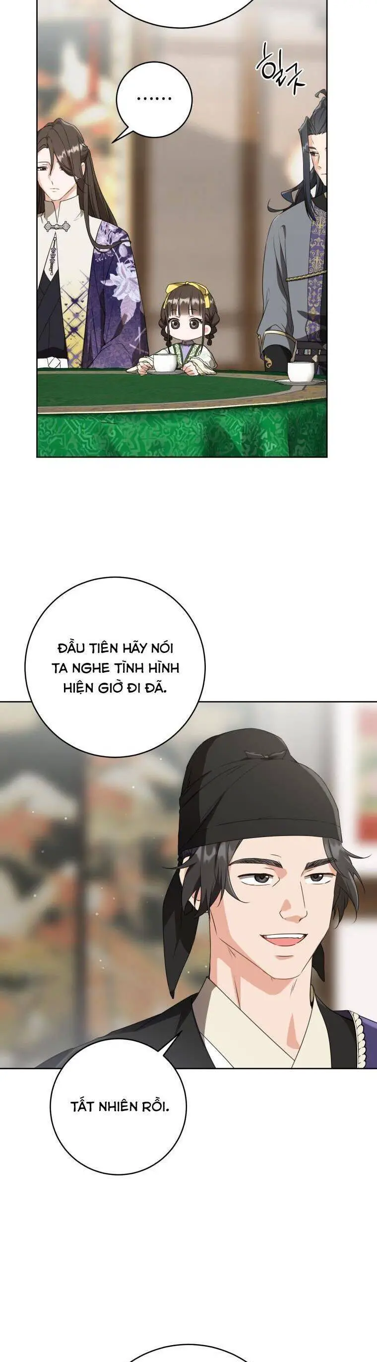 Trở Thành Cô Cháu Gái Bị Khinh Miệt Của Gia Tộc Võ Lâm Nettruyen ZZZ Chương 30 Page 15