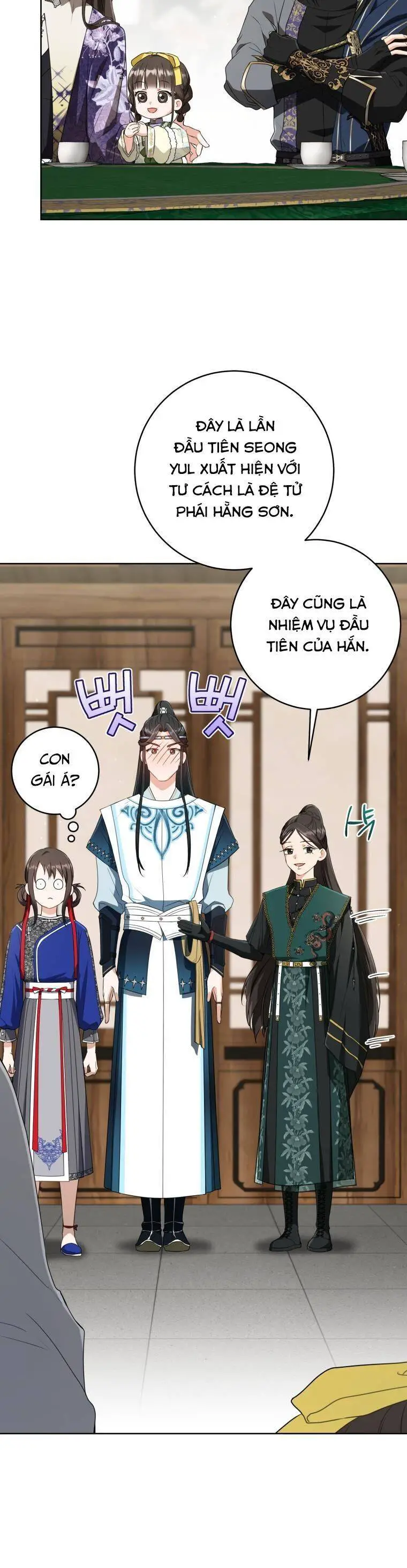 Trở Thành Cô Cháu Gái Bị Khinh Miệt Của Gia Tộc Võ Lâm Nettruyen ZZZ Chương 30 Page 23