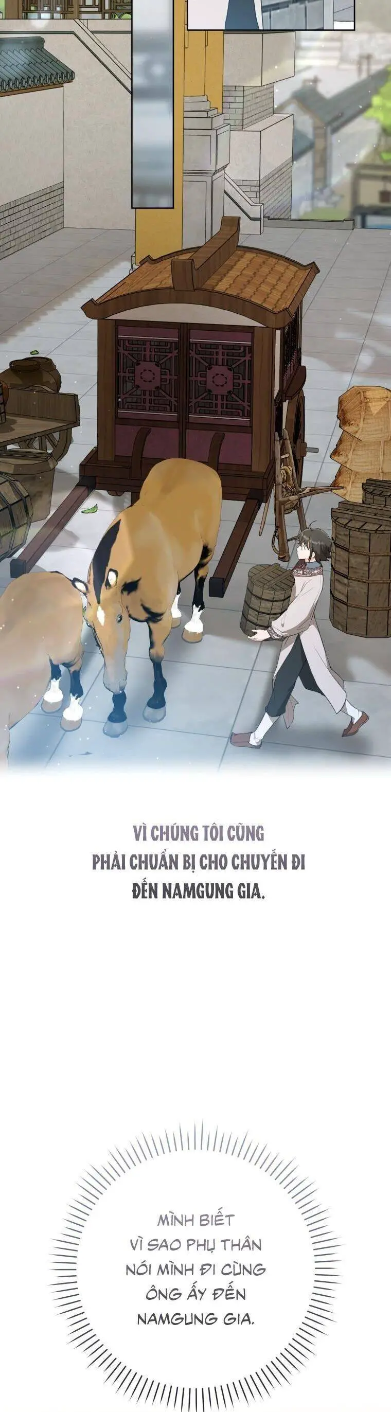 Trở Thành Cô Cháu Gái Bị Khinh Miệt Của Gia Tộc Võ Lâm Nettruyen ZZZ Chương 28 Page 3