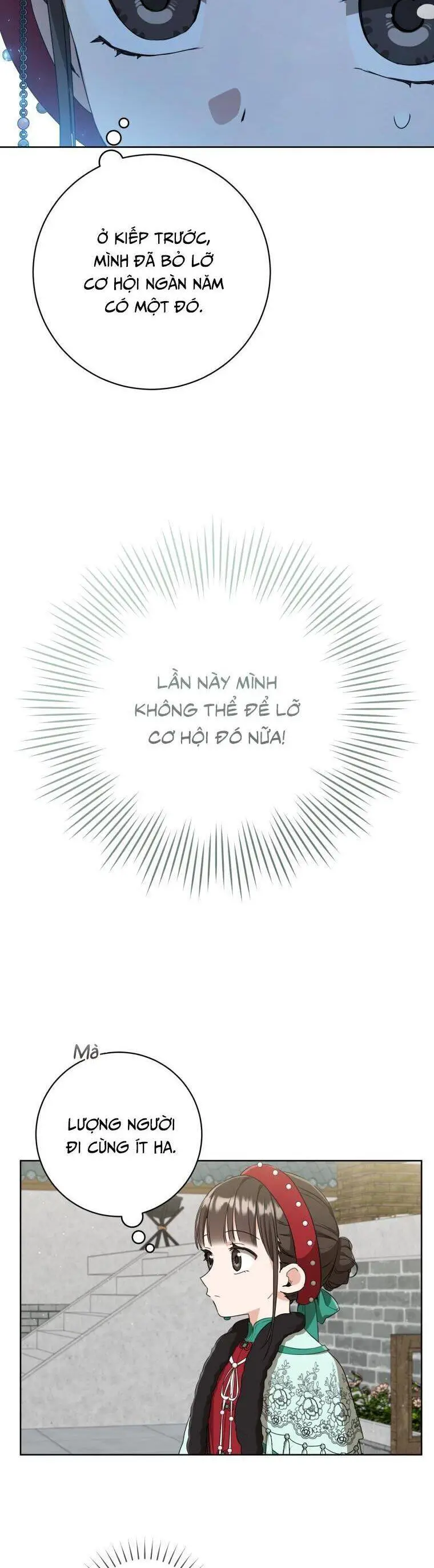 Trở Thành Cô Cháu Gái Bị Khinh Miệt Của Gia Tộc Võ Lâm Nettruyen ZZZ Chương 28 Page 6