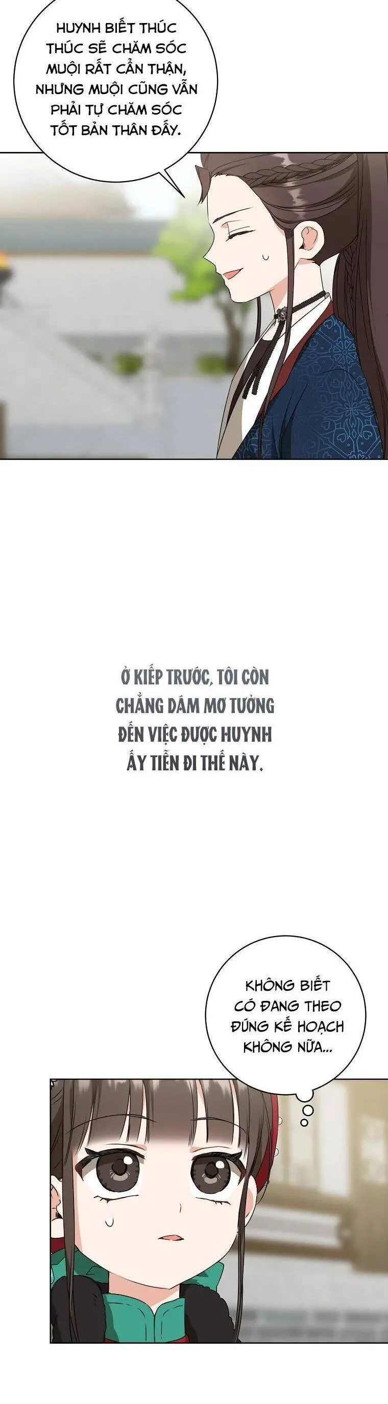Trở Thành Cô Cháu Gái Bị Khinh Miệt Của Gia Tộc Võ Lâm Nettruyen ZZZ Chương 28 Page 11