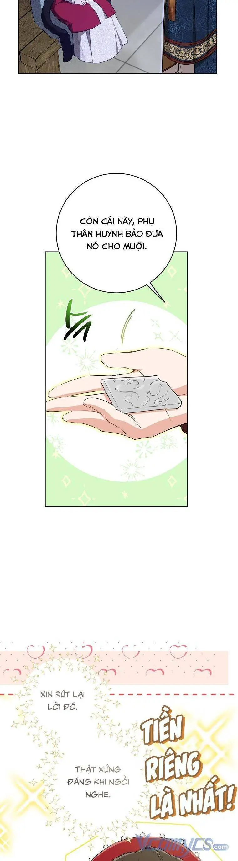 Trở Thành Cô Cháu Gái Bị Khinh Miệt Của Gia Tộc Võ Lâm Nettruyen ZZZ Chương 28 Page 13