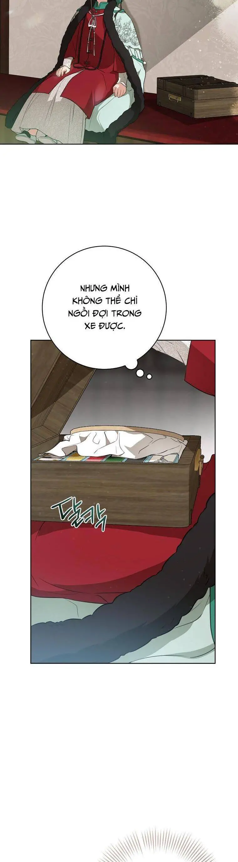 Trở Thành Cô Cháu Gái Bị Khinh Miệt Của Gia Tộc Võ Lâm Nettruyen ZZZ Chương 28 Page 17