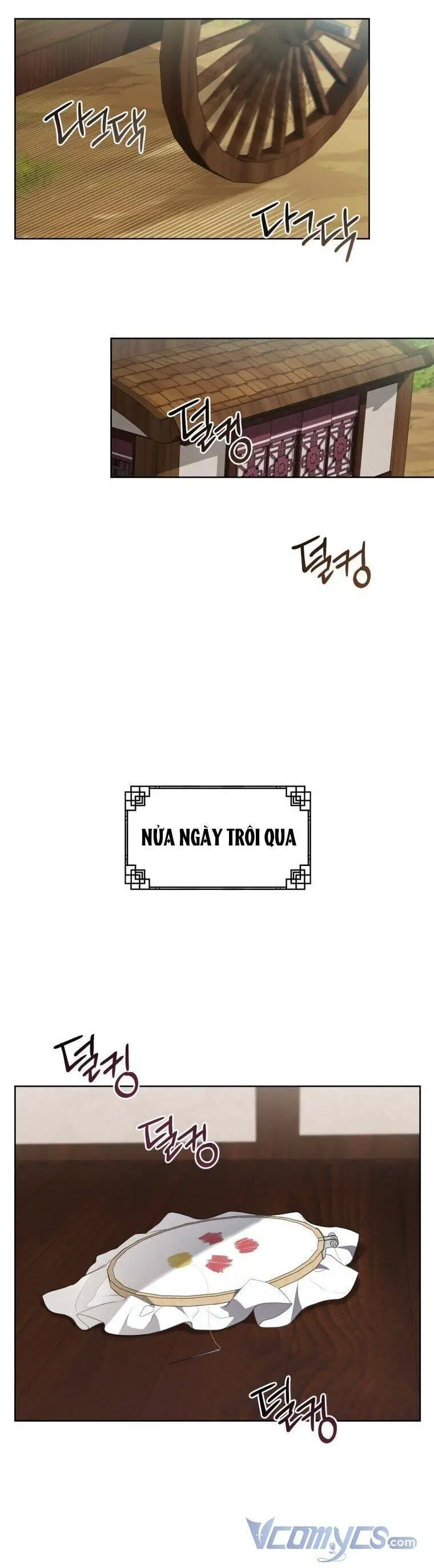 Trở Thành Cô Cháu Gái Bị Khinh Miệt Của Gia Tộc Võ Lâm Nettruyen ZZZ Chương 28 Page 19