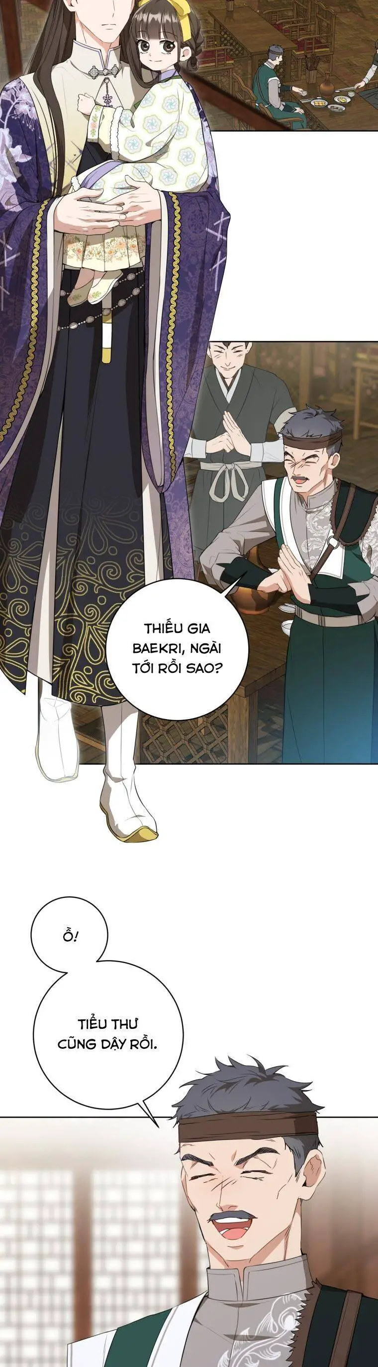 Trở Thành Cô Cháu Gái Bị Khinh Miệt Của Gia Tộc Võ Lâm Nettruyen ZZZ Chương 28 Page 32