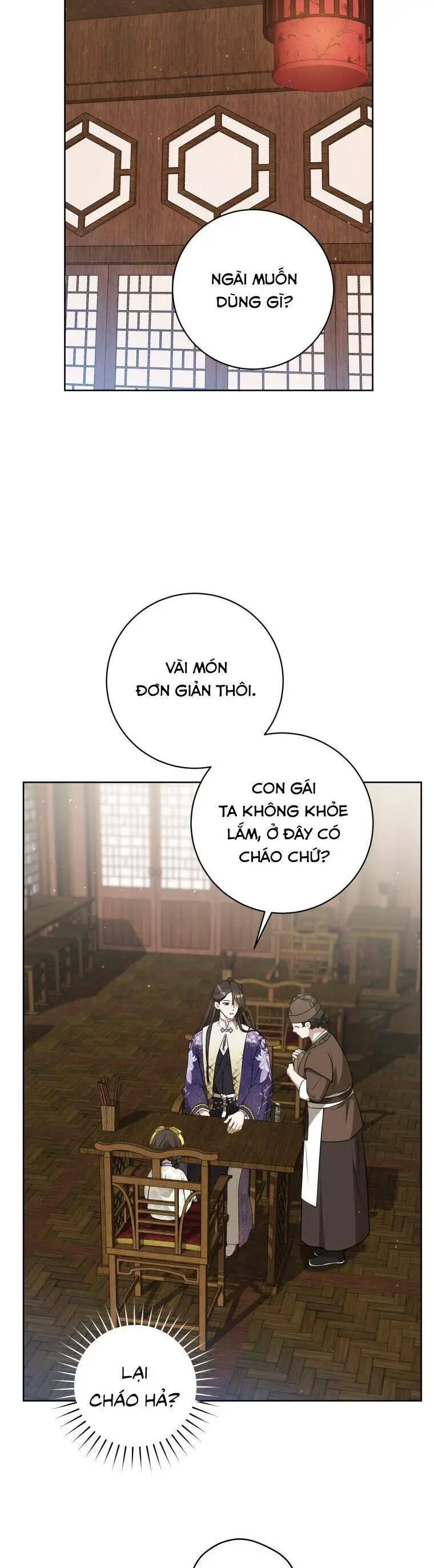 Trở Thành Cô Cháu Gái Bị Khinh Miệt Của Gia Tộc Võ Lâm Nettruyen ZZZ Chương 28 Page 34
