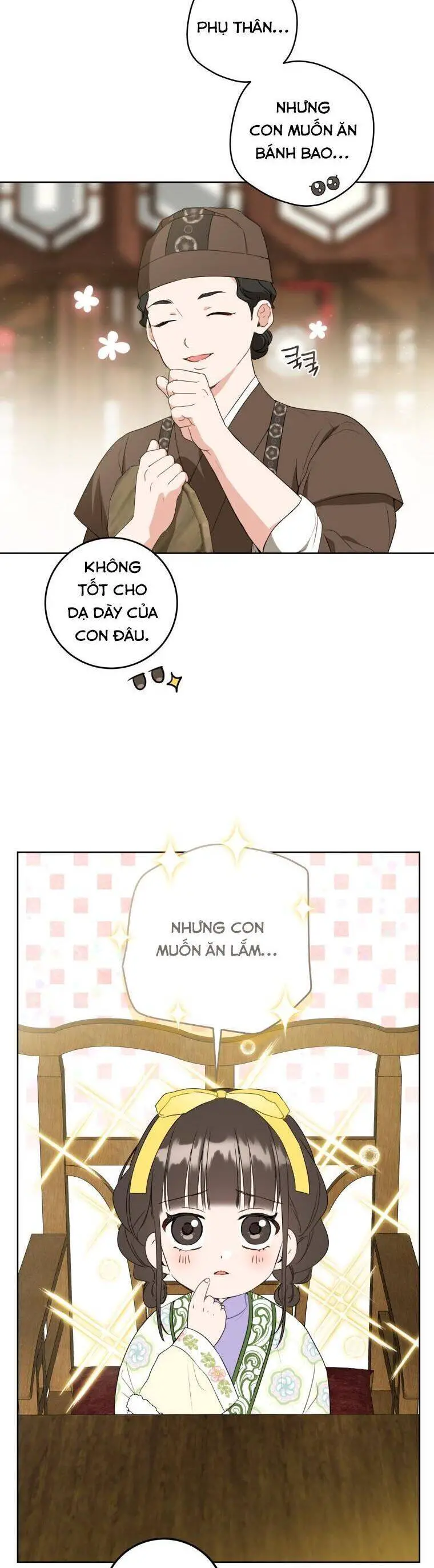 Trở Thành Cô Cháu Gái Bị Khinh Miệt Của Gia Tộc Võ Lâm Nettruyen ZZZ Chương 28 Page 35