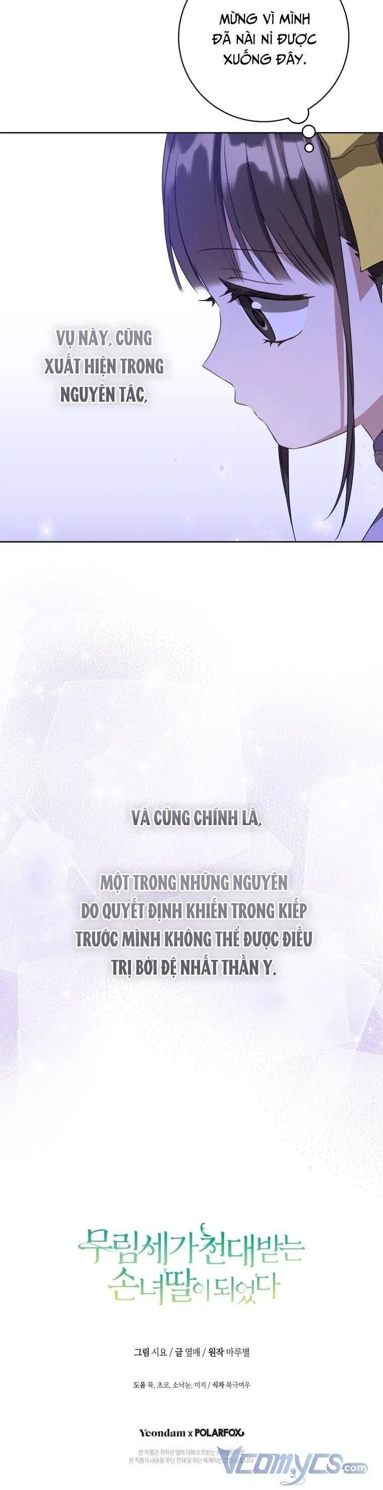 Trở Thành Cô Cháu Gái Bị Khinh Miệt Của Gia Tộc Võ Lâm Nettruyen ZZZ Chương 28 Page 40