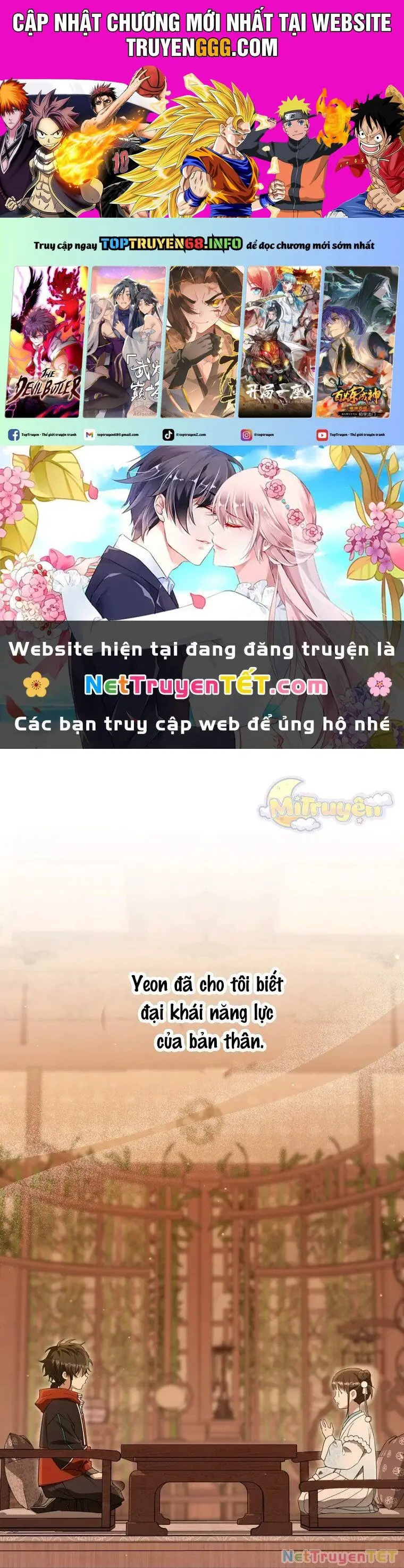Trở Thành Cô Cháu Gái Bị Khinh Miệt Của Gia Tộc Võ Lâm Nettruyen ZZZ Chương 81 Page 1