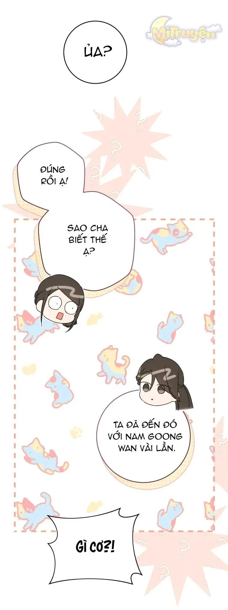 Trở Thành Cô Cháu Gái Bị Khinh Miệt Của Gia Tộc Võ Lâm Nettruyen ZZZ Chương 81 Page 49