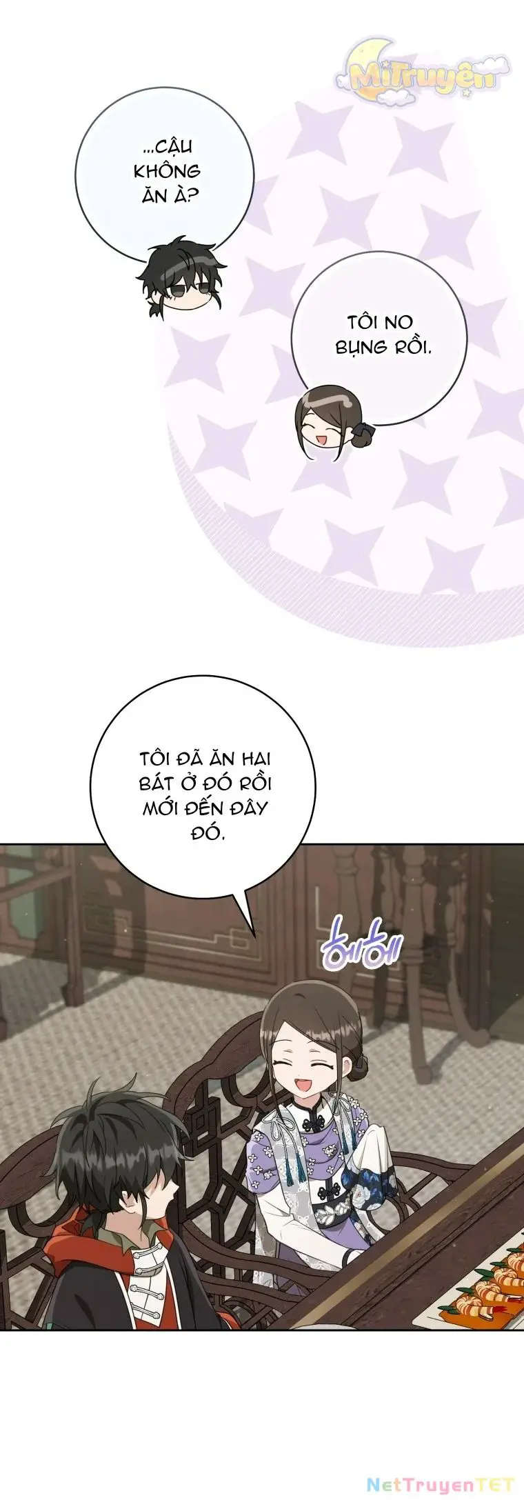 Trở Thành Cô Cháu Gái Bị Khinh Miệt Của Gia Tộc Võ Lâm Nettruyen ZZZ Chương 81 Page 57