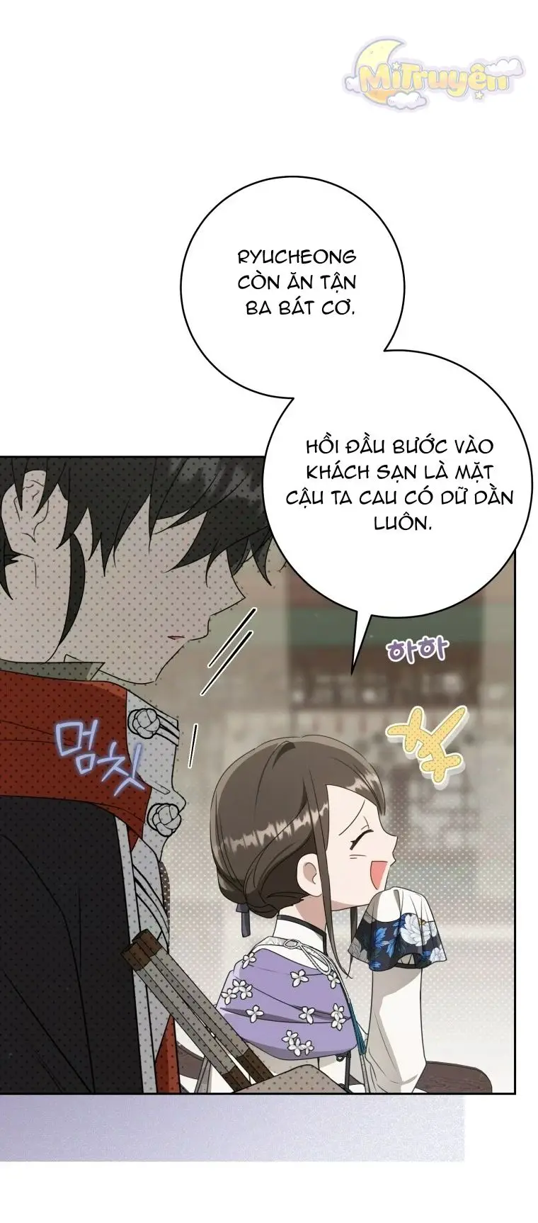 Trở Thành Cô Cháu Gái Bị Khinh Miệt Của Gia Tộc Võ Lâm Nettruyen ZZZ Chương 81 Page 58