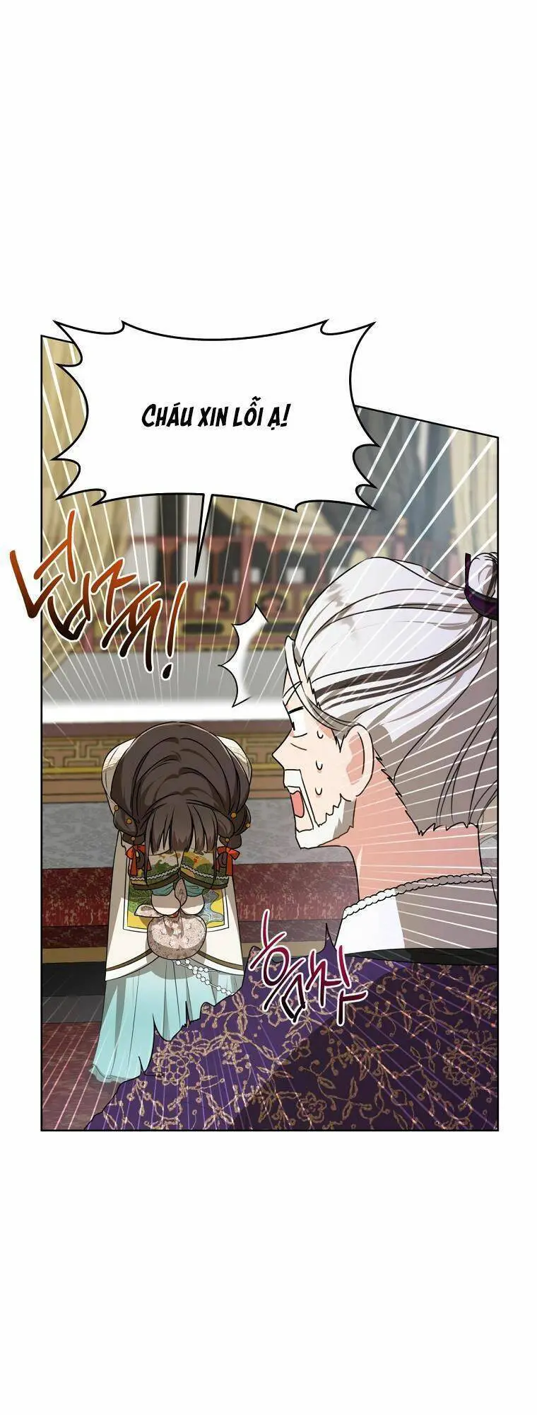 Trở Thành Cô Cháu Gái Bị Khinh Miệt Của Gia Tộc Võ Lâm Nettruyen ZZZ Chương 16 Page 10