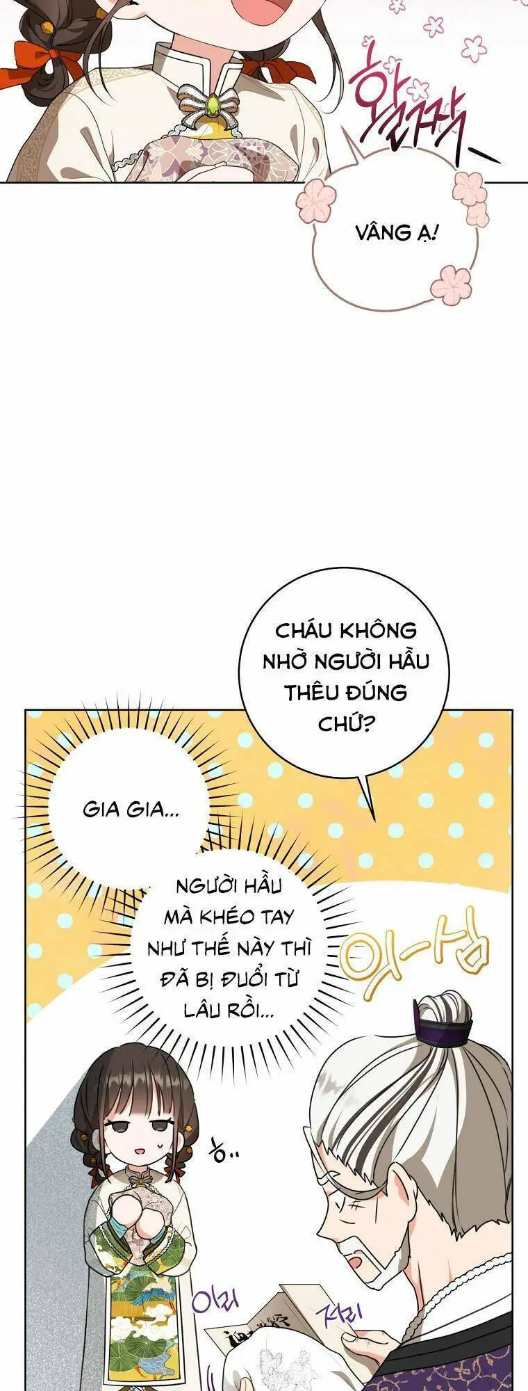 Trở Thành Cô Cháu Gái Bị Khinh Miệt Của Gia Tộc Võ Lâm Nettruyen ZZZ Chương 16 Page 20