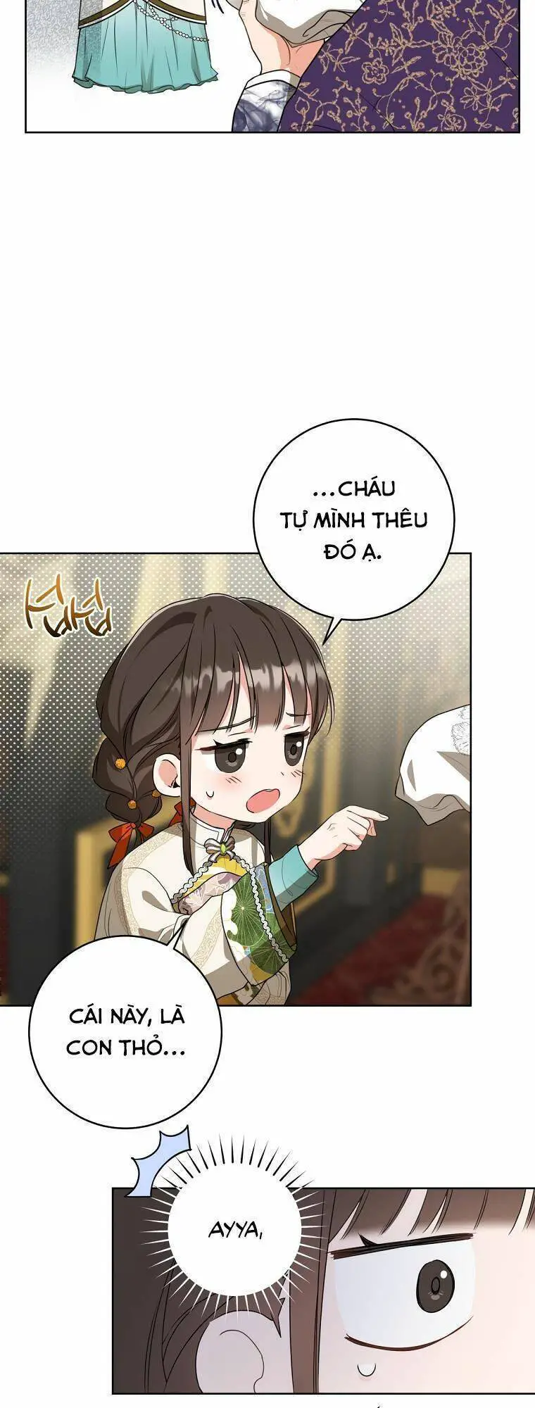 Trở Thành Cô Cháu Gái Bị Khinh Miệt Của Gia Tộc Võ Lâm Nettruyen ZZZ Chương 16 Page 21