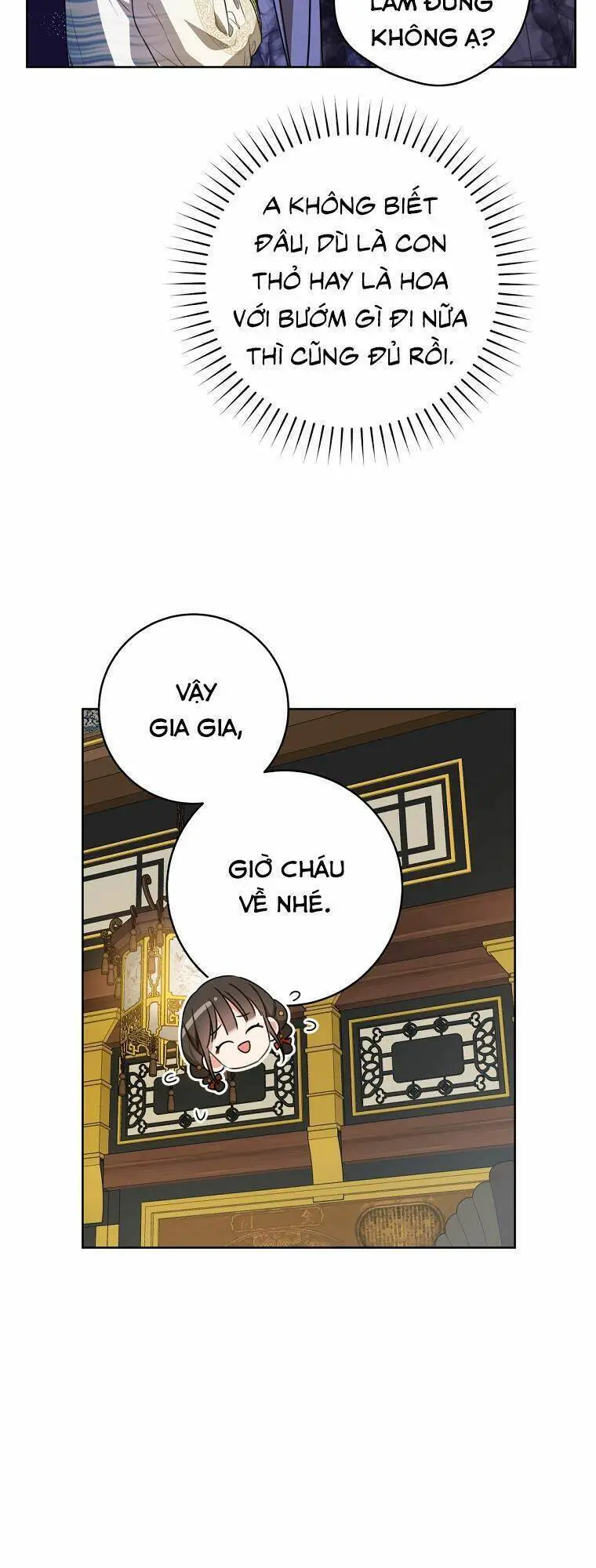 Trở Thành Cô Cháu Gái Bị Khinh Miệt Của Gia Tộc Võ Lâm Nettruyen ZZZ Chương 16 Page 23