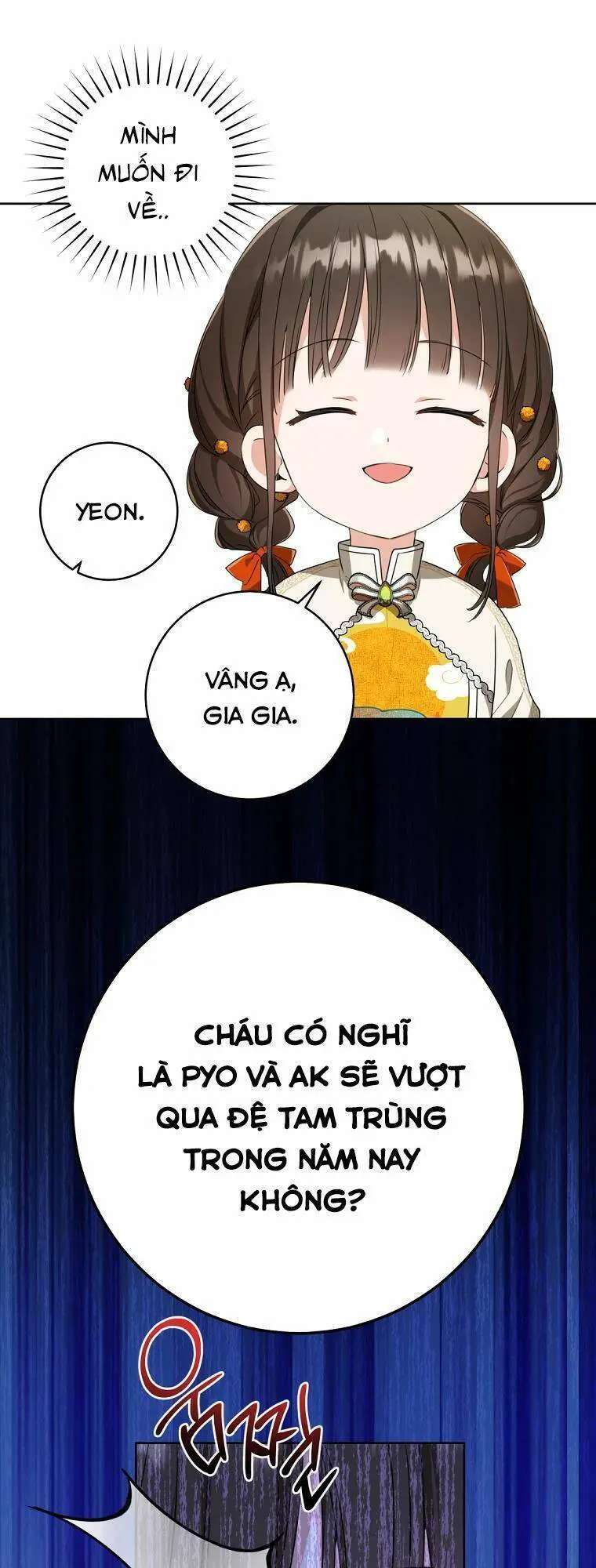 Trở Thành Cô Cháu Gái Bị Khinh Miệt Của Gia Tộc Võ Lâm Nettruyen ZZZ Chương 16 Page 28