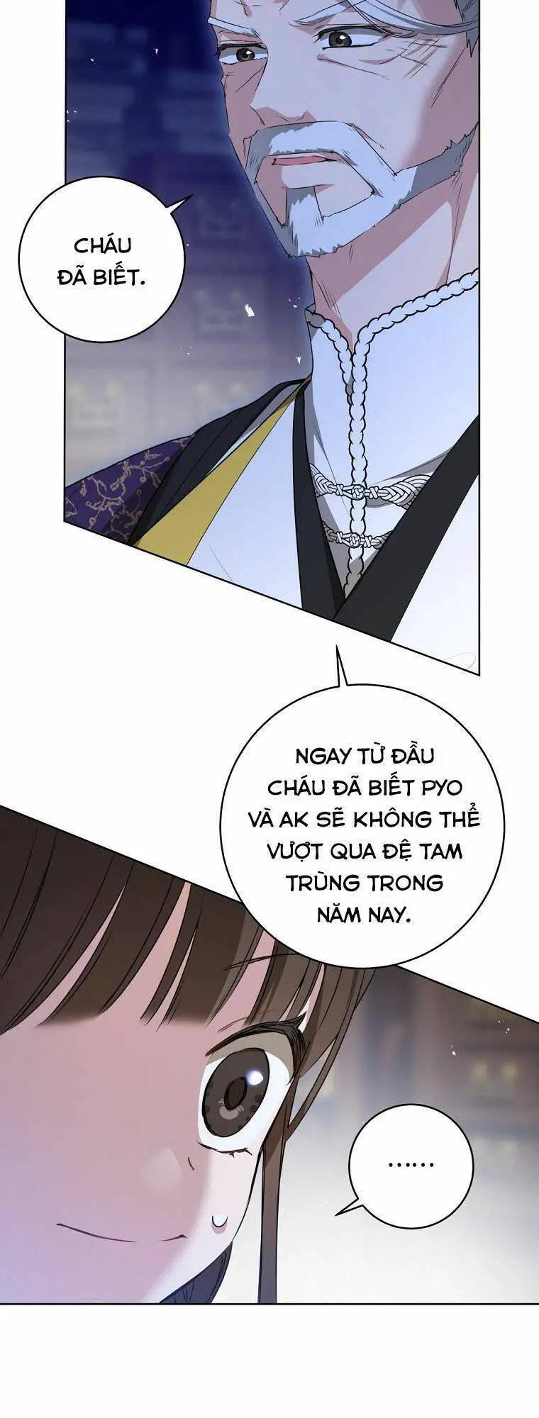 Trở Thành Cô Cháu Gái Bị Khinh Miệt Của Gia Tộc Võ Lâm Nettruyen ZZZ Chương 16 Page 33