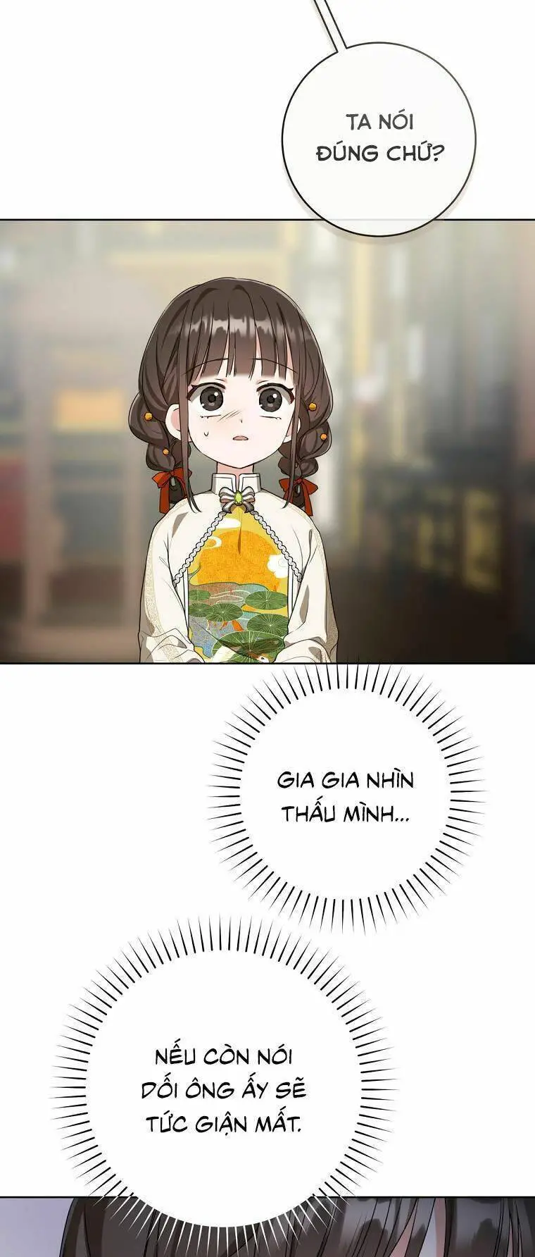 Trở Thành Cô Cháu Gái Bị Khinh Miệt Của Gia Tộc Võ Lâm Nettruyen ZZZ Chương 16 Page 35